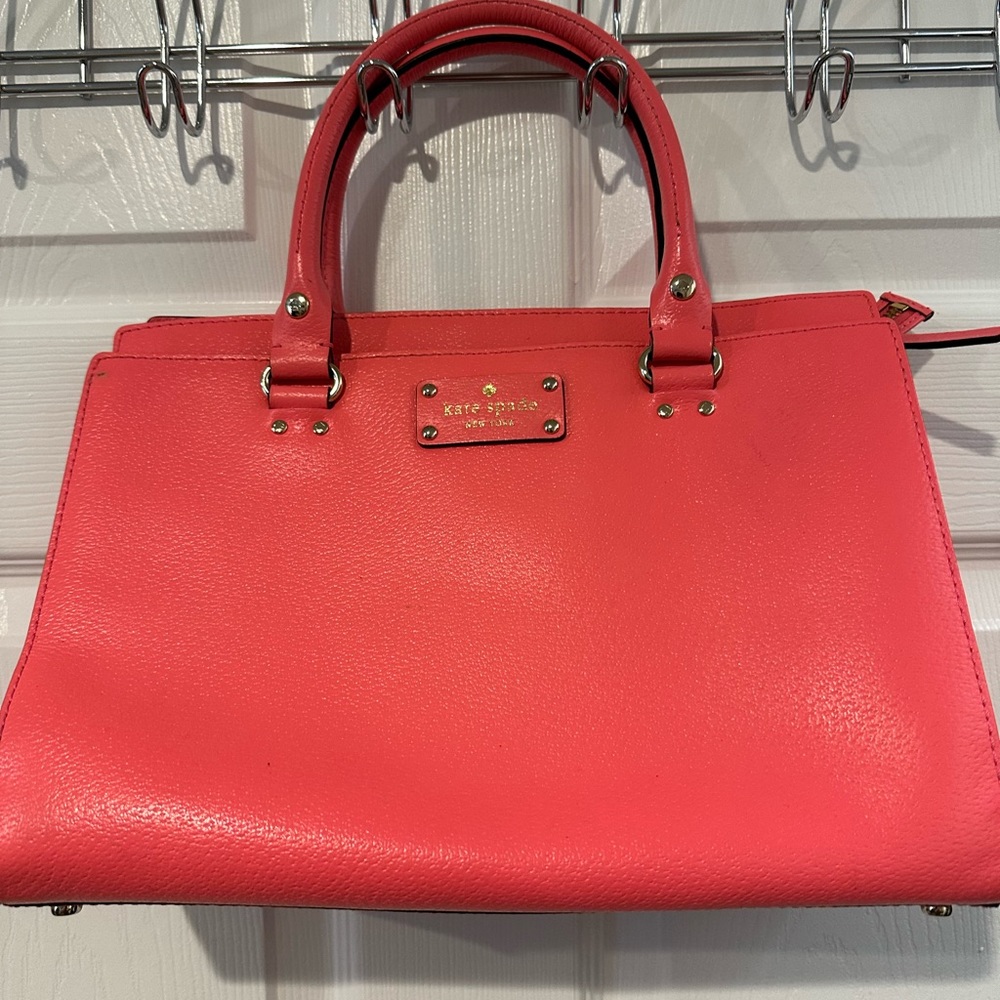 Kate spade hand bag